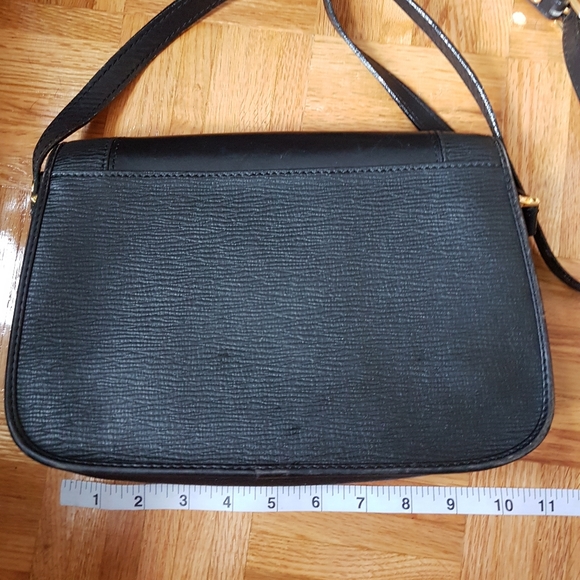 Vintage Philippe Charriol Paris saddle bag - Picture 6 of 8